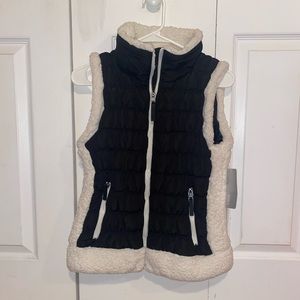 Calvin Klein Performance Black & White Vest